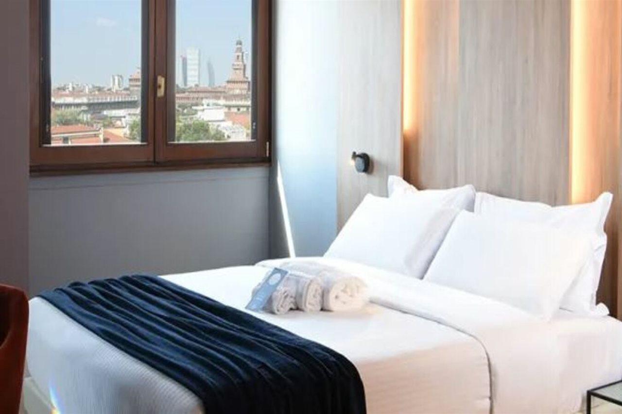 Hotel Center Duomo Milán