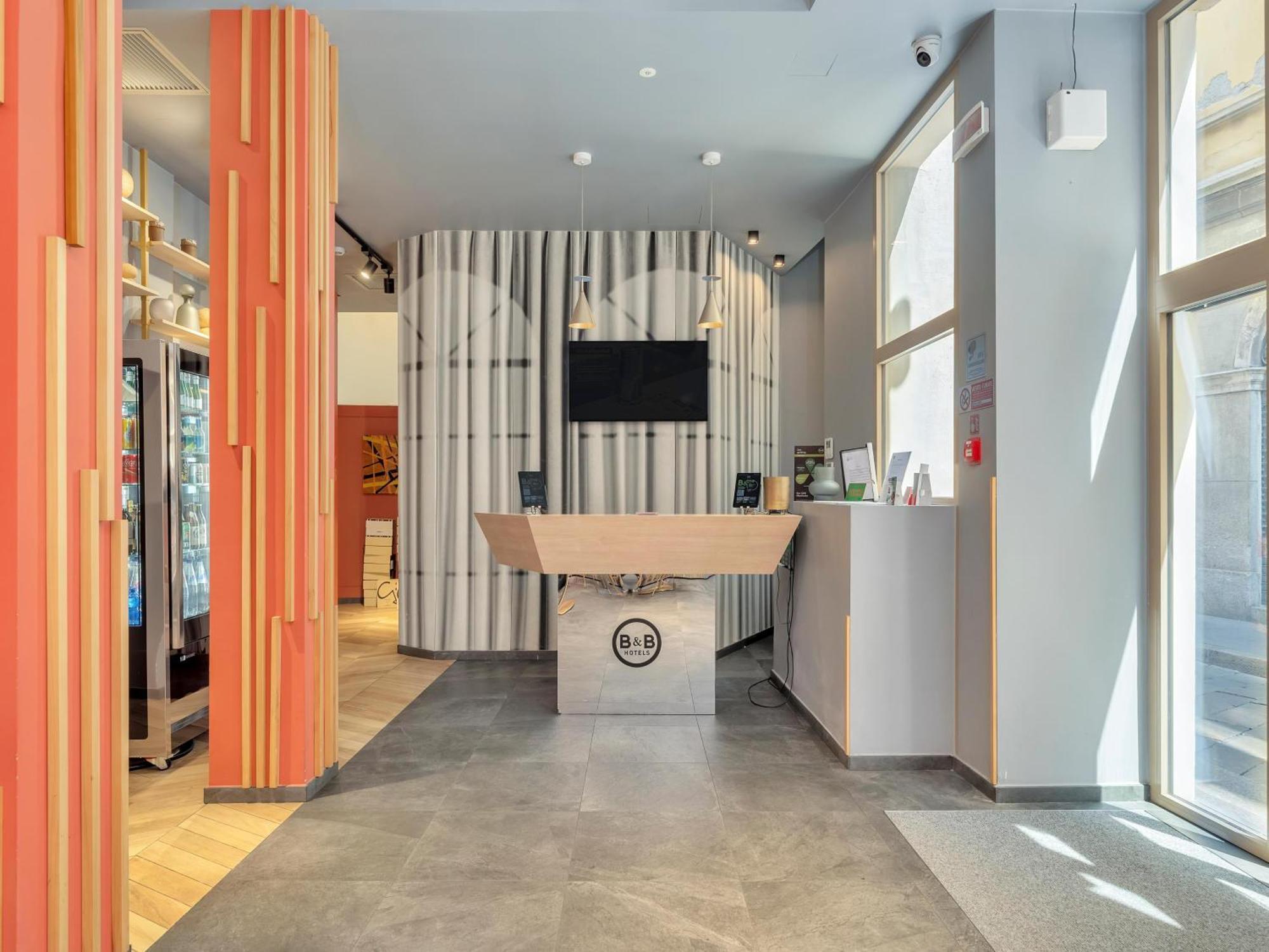 Center Duomo Hotel Milán
