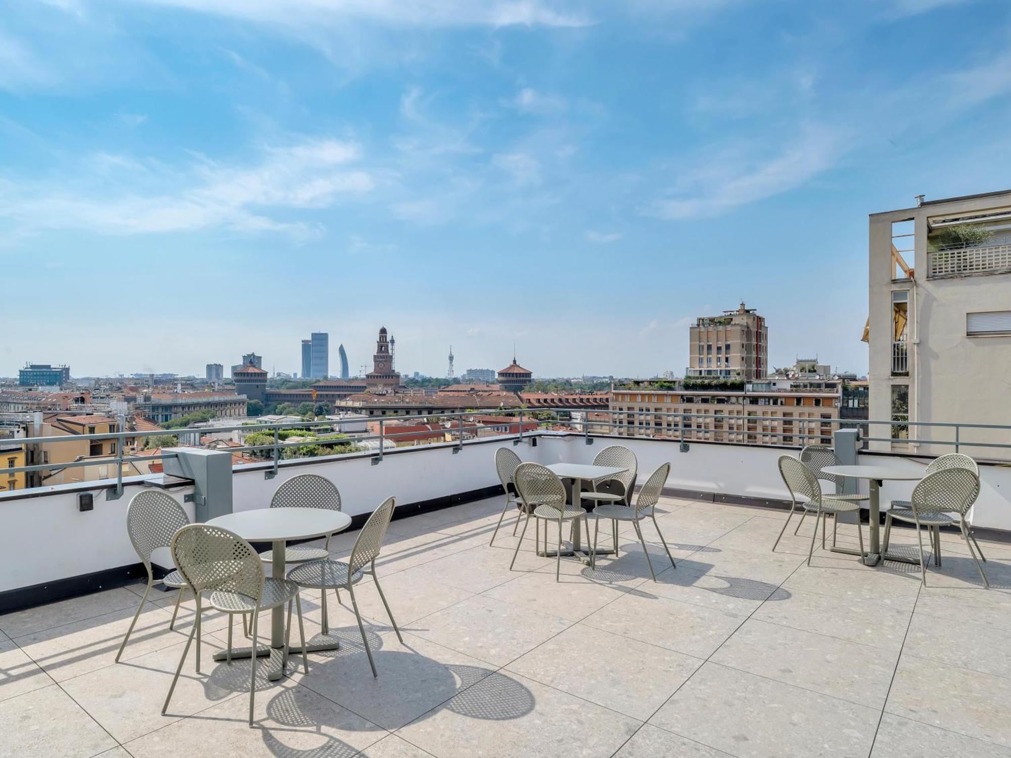 Hotel Center Duomo Milán