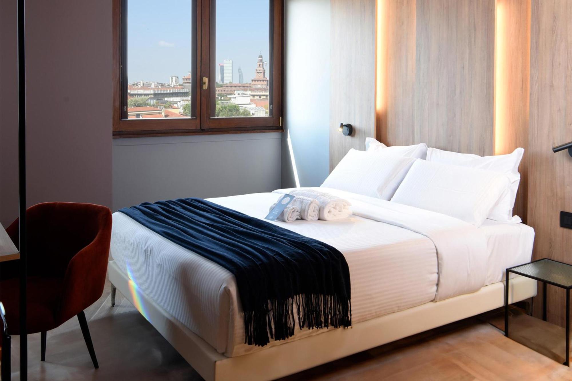 Center Duomo Hotel Mailand